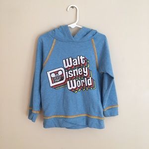 Original Disney Parks sweatshirt, size XS